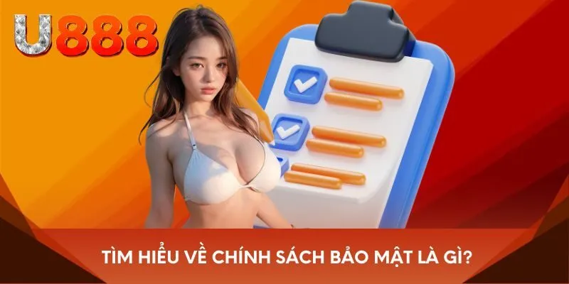 Tìm hiểu về chính sách bảo mật là gì?