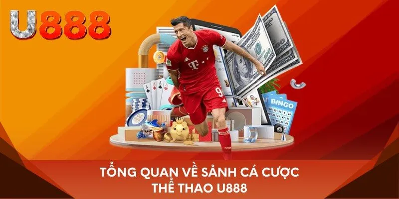 Tổng quan thông tin về sảnh cá cược thể thao U888
