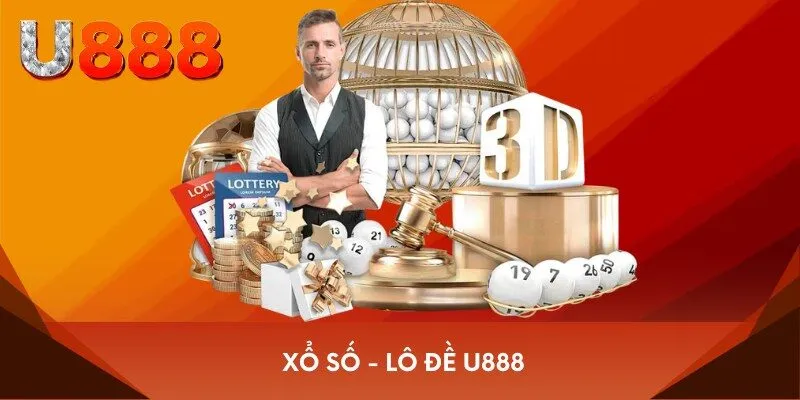 Xổ số - lô đề U888